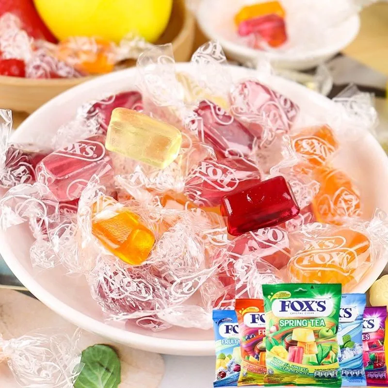 Customizable Label Sugar-Free Mints Stevia Vegan Hard Candy