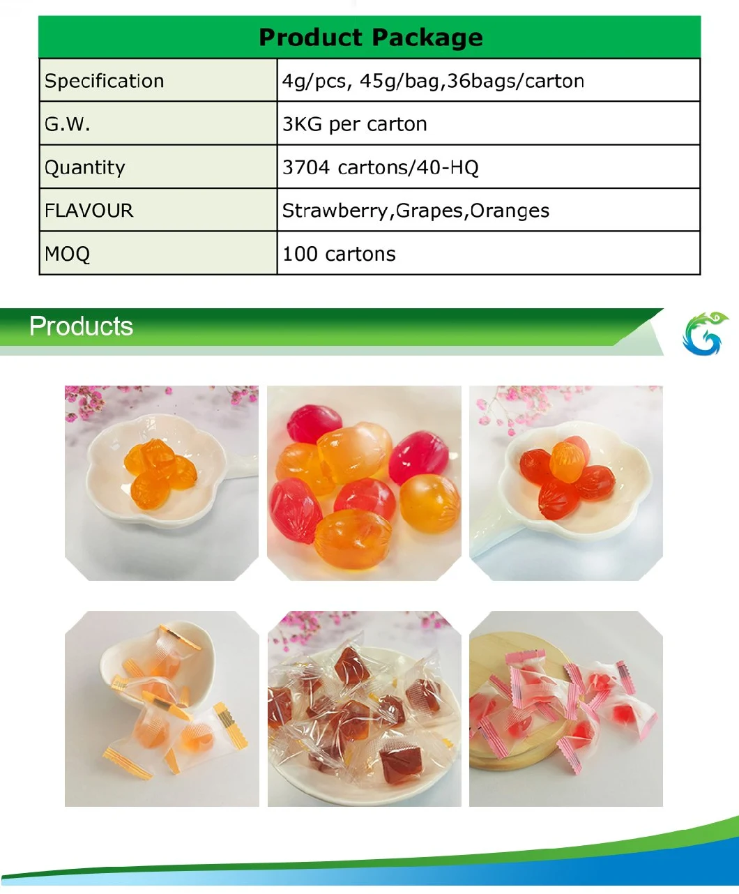 Halal Private Label Collagen Supplements Vitamin C Collagen Gummies Gummy Candy
