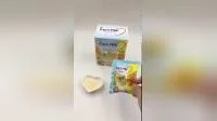 Café da manhã mais vendido Arroz Milho Leite Cereal Cereal Nutritivo Instantâneo Infantil
