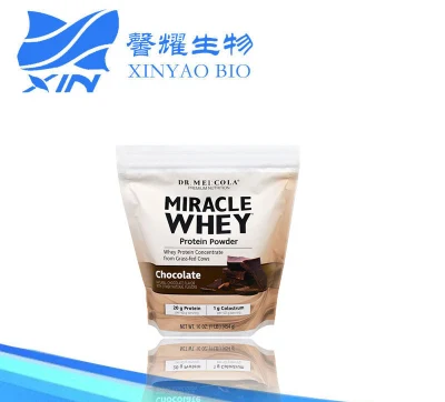 Dr. Mercola, Miracle Whey, Protein Powder, Chocolate, 1 Lb (454 g)